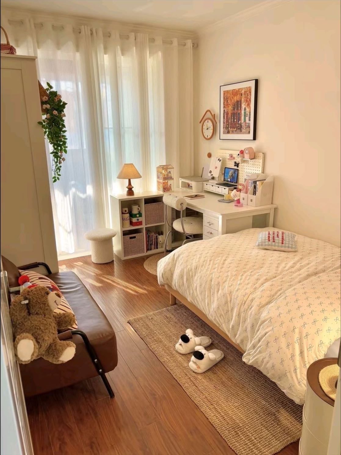 Reorganiza tu habitación