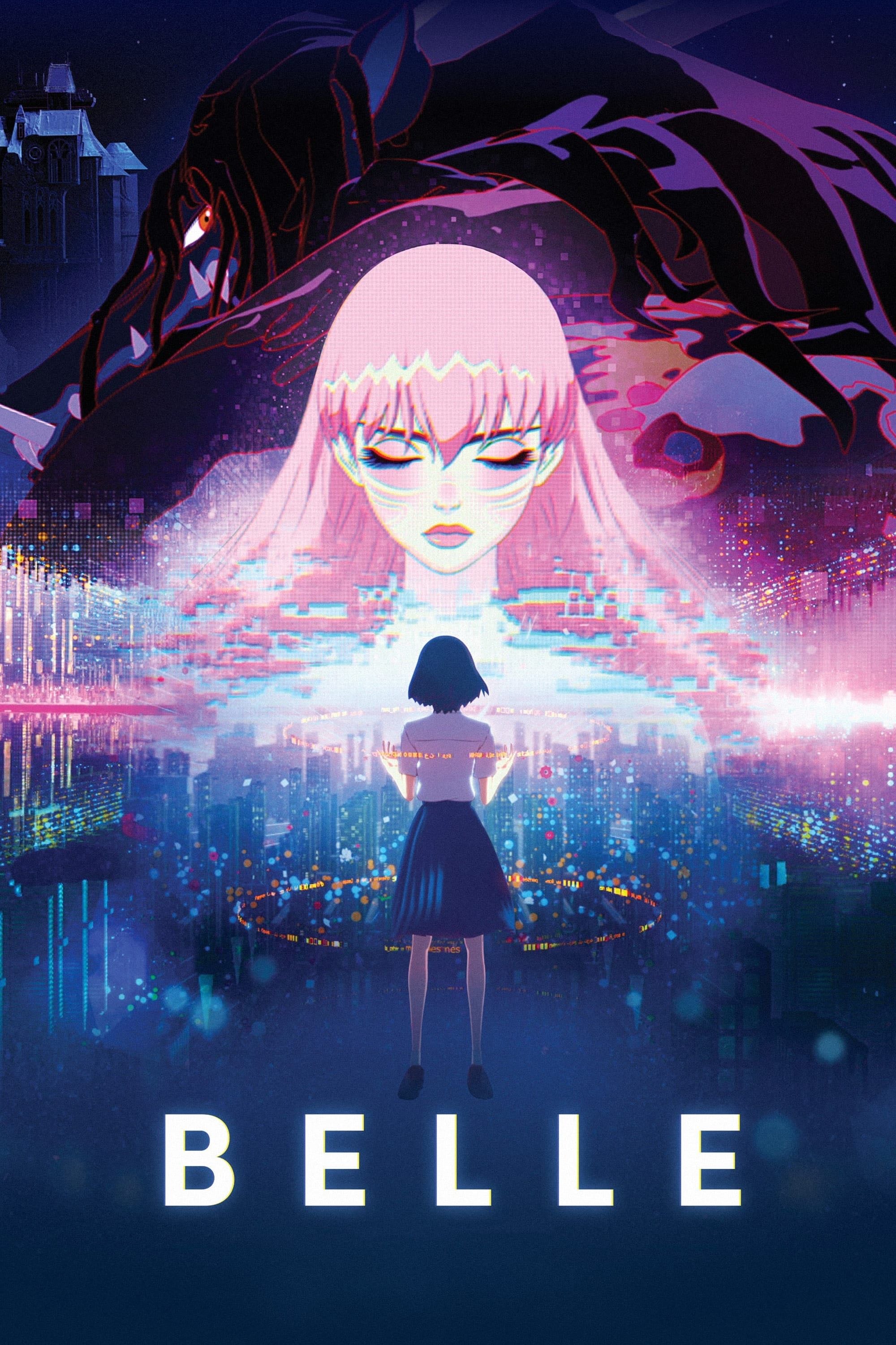 Belle - 細田守 · 2021