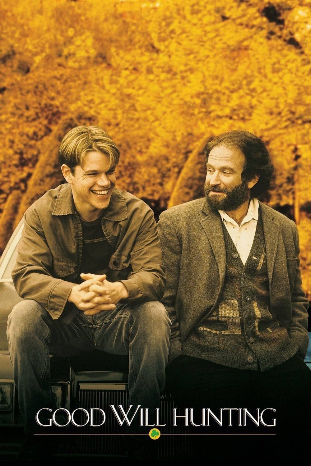 Mente indomable - Gus Van Sant · 1997