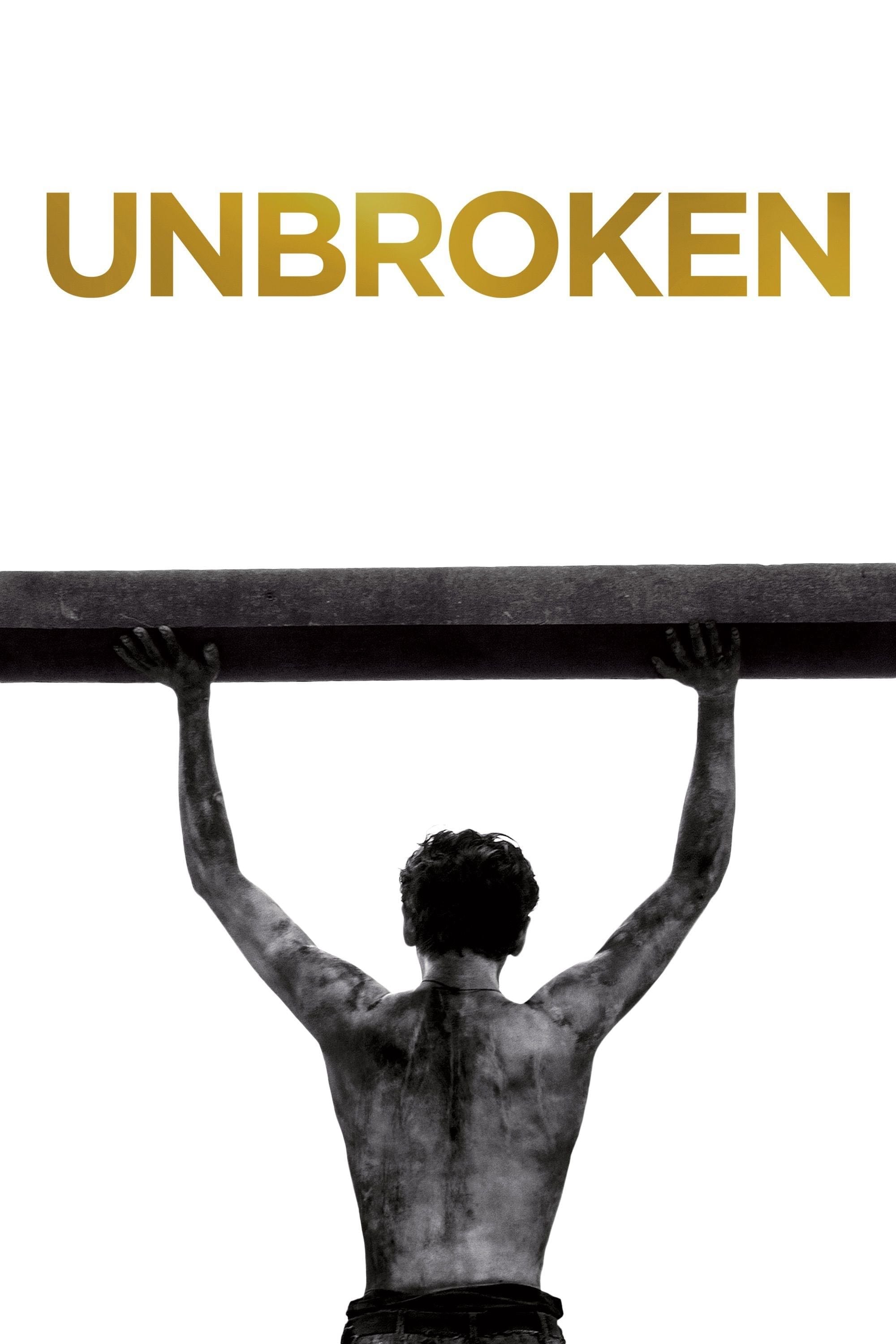 Inquebrantable - Angelina Jolie · 2014