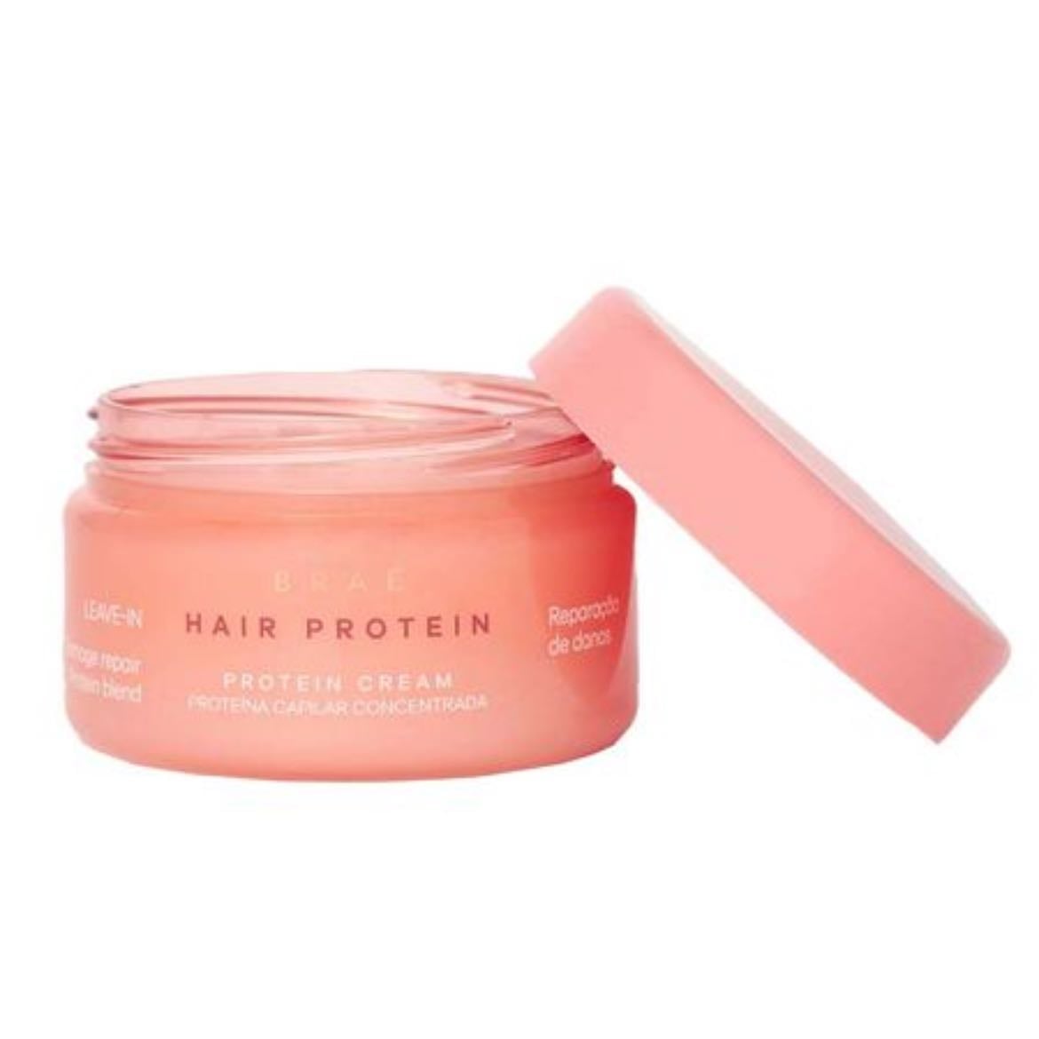 BRAÉ Hair Protein Leave-In de Proteína Condicionante - BRAÉ Hair Protein Leave-In de Proteína Condicionante 80g