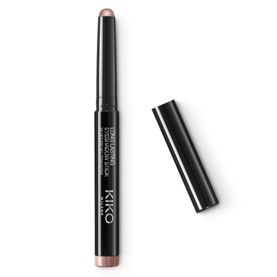 08 Shell - KIKO MILANO, New Long Lasting Eyeshadow Stick, Sombra em Bastão, Cor 08 Shell