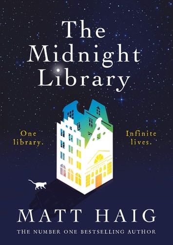 The Midnight Library - Matt Haig · 2020