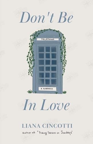 Don't Be In Love - Liana Cincotti · 2024