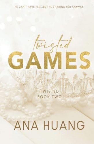 Twisted Games - Ana Huang · 2022