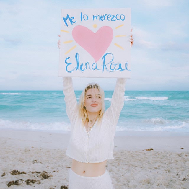 Me Lo Merezco - Song 路 ELENA ROSE