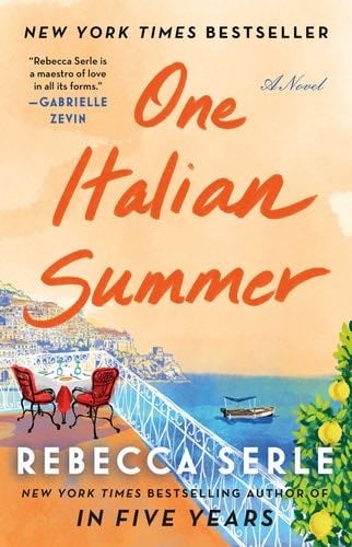 One Italian Summer: A Novel - Rebecca Serle · 2023