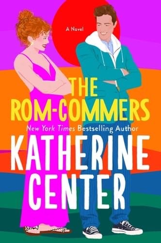 The Rom-Commers - Katherine Center · 2024