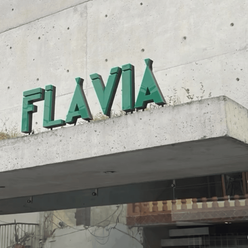 Flavia GalerĂa - GalerĂa y cafĂ©