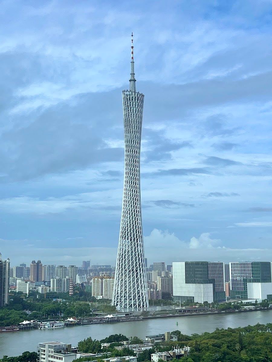 广州塔
