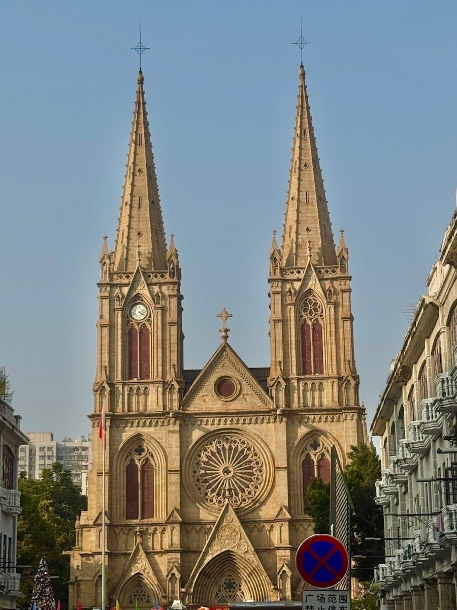 Guangzhou Sacred Heart Cathedral