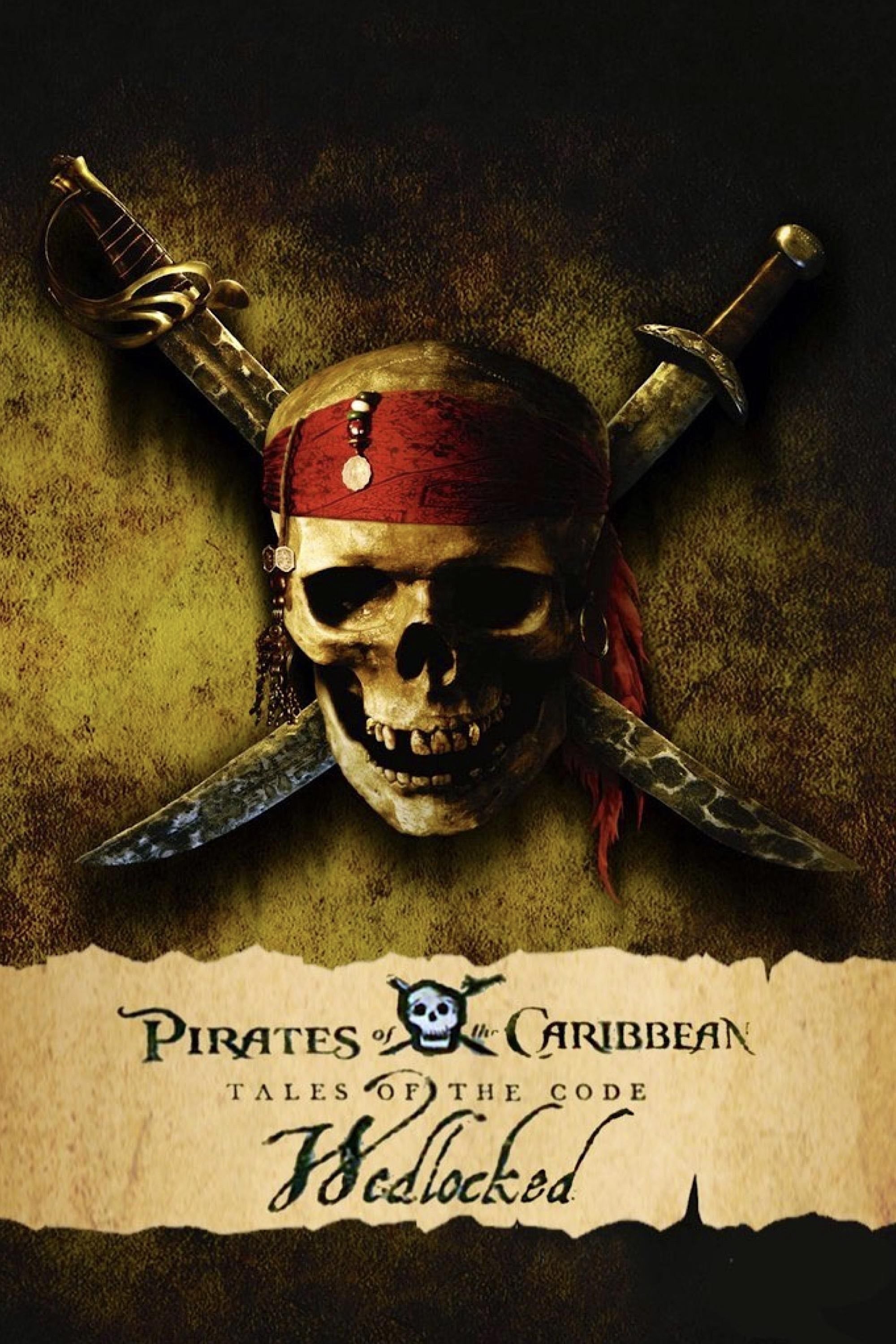 Pirates of the Caribbean: Tales of the Code: Wedlocked - James Ward Byrkit · 2011