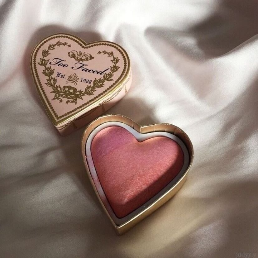 colorete (blush)