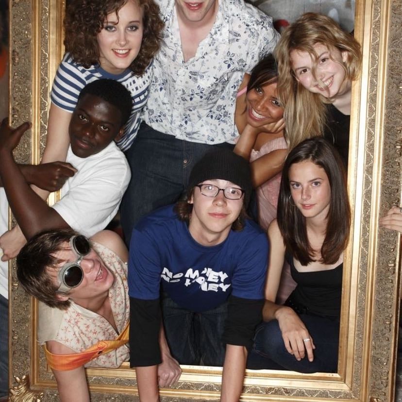Skins - Bryan Elsley, Jamie Brittain · 2007