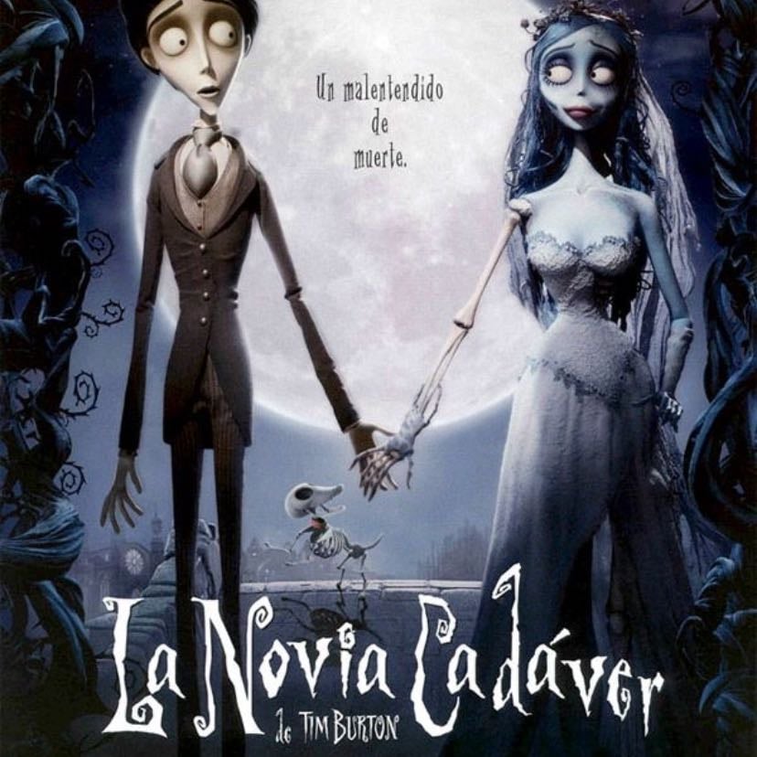 Corpse Bride - Mike Johnson · 2005