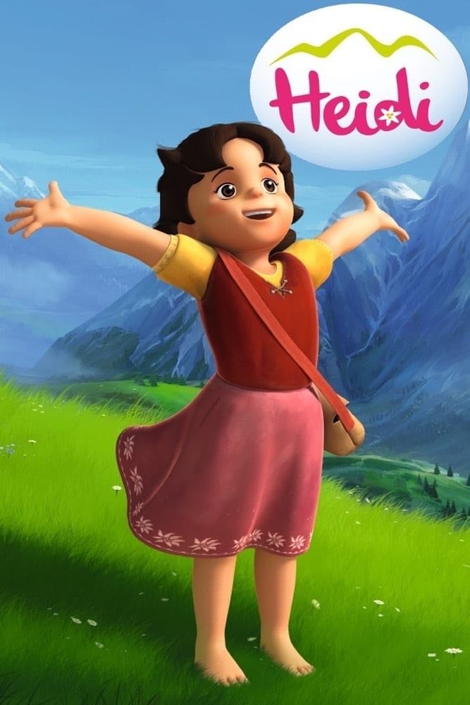 Heidi - Christel Gonnard · 2015