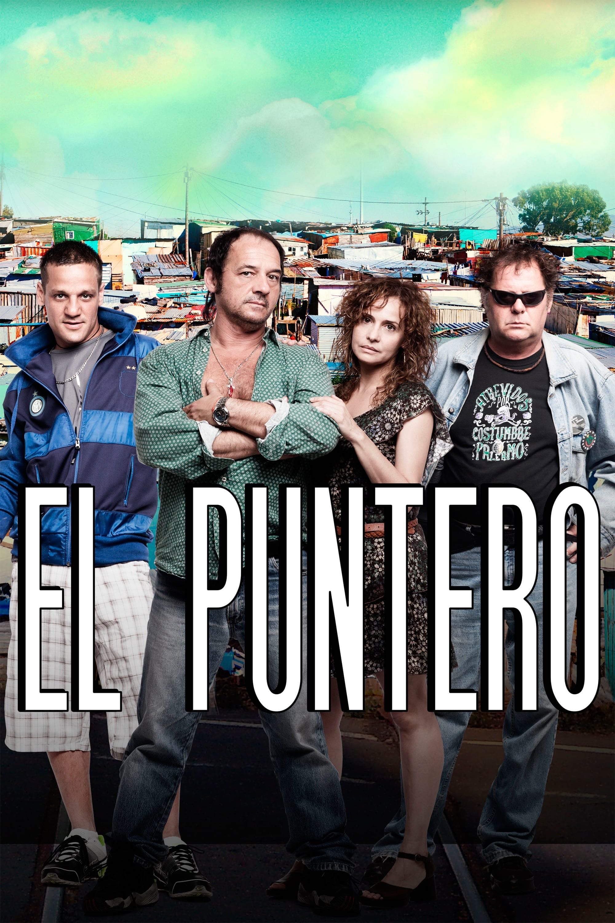 El puntero - Adrián Suar · 2011