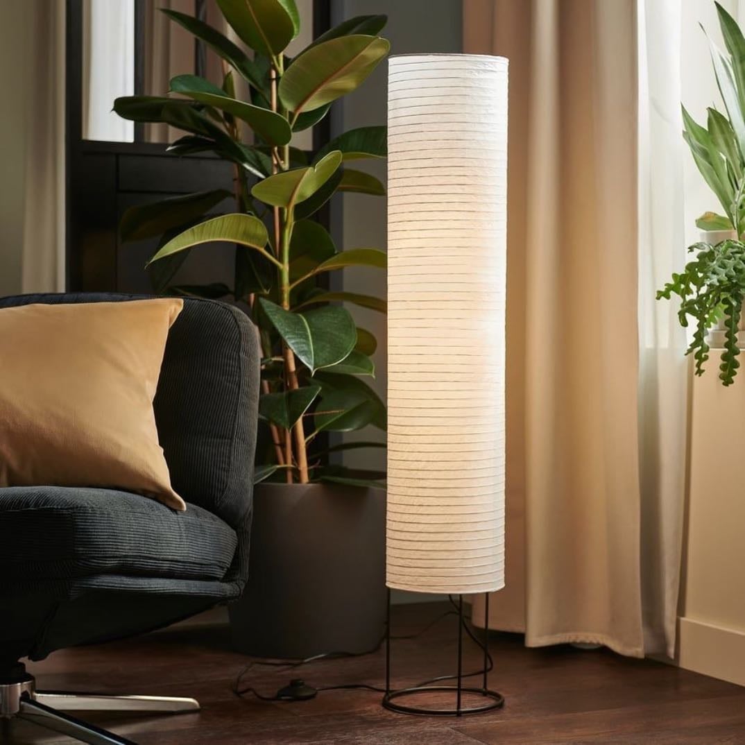 floor lamp - 300$