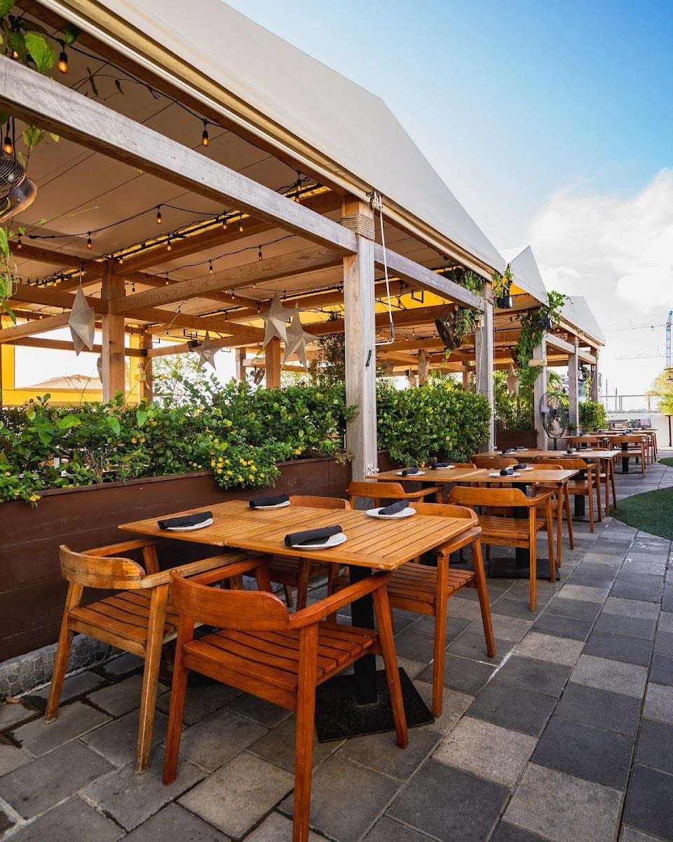 Astra Rooftop Garden