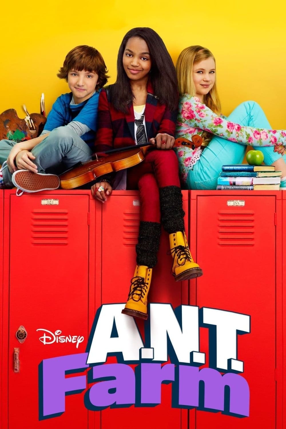 A.N.T. Farm - Dan Signer · 2011