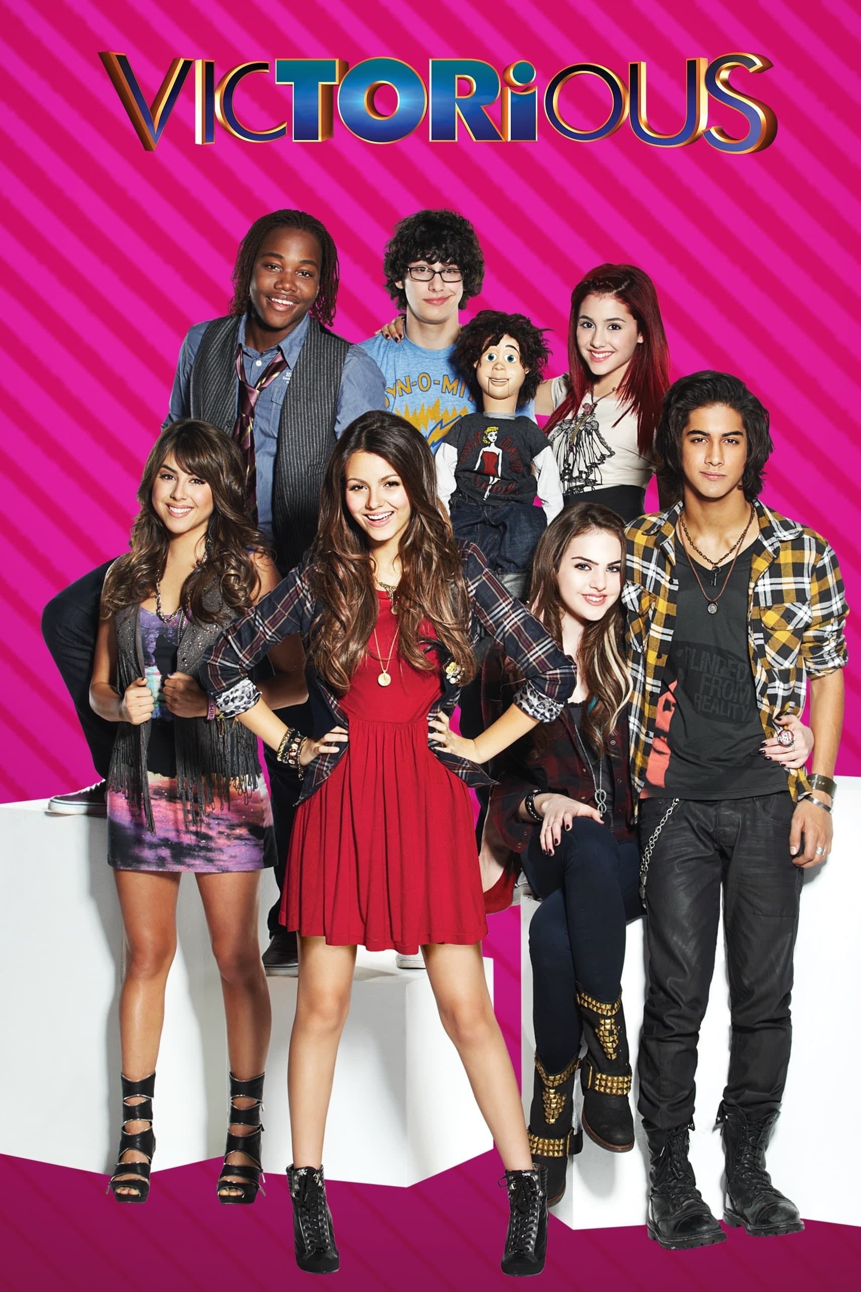 Victorious - Dan Schneider · 2010