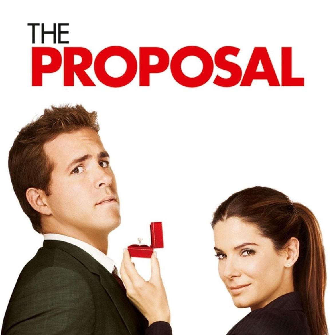 The Proposal - Anne Fletcher · 2009