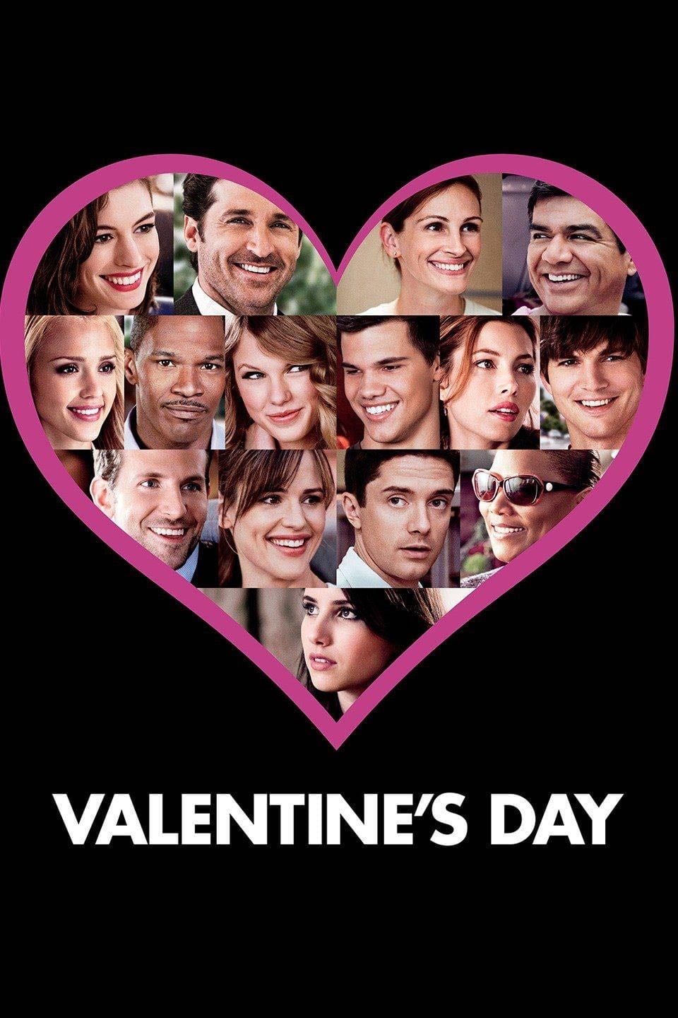 Valentine's Day - Garry Marshall · 2010
