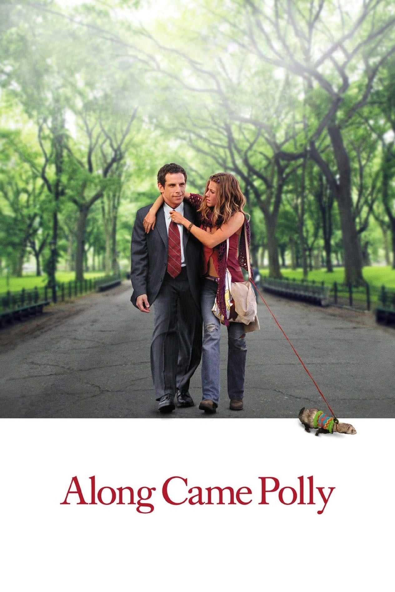 Along Came Polly - John Hamburg · 2004