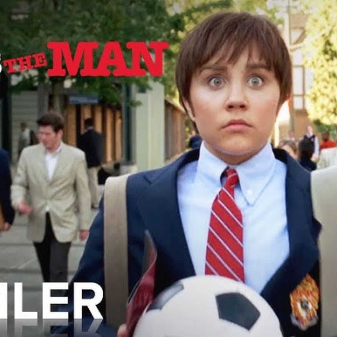 She's the Man - Andy Fickman · 2006