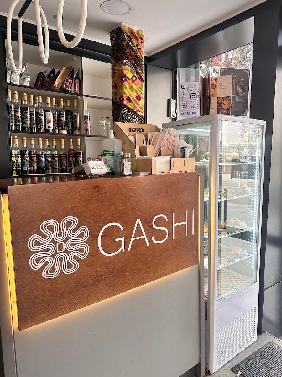 Gashi Place