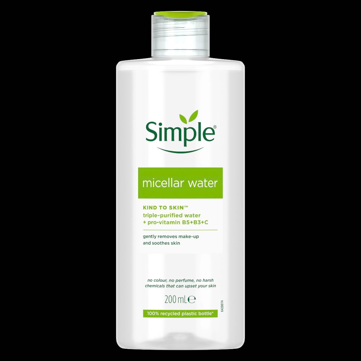 Simple Micellar Water Vitamin B3+C