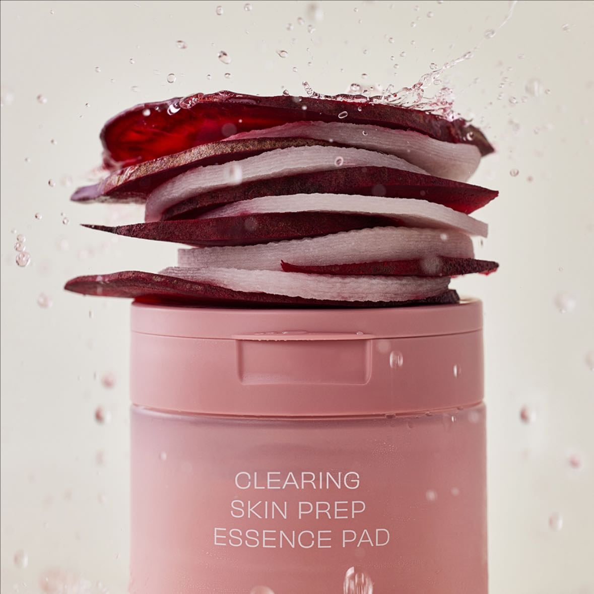 House of Hur - Clearing Skin Prep Essence Pad