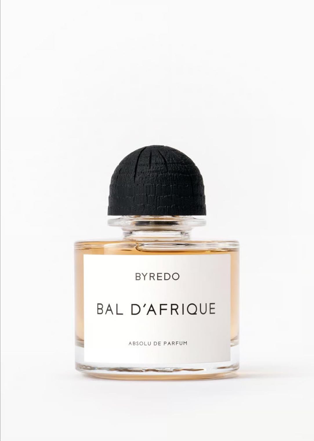 bal d'afrique absolu by byredo