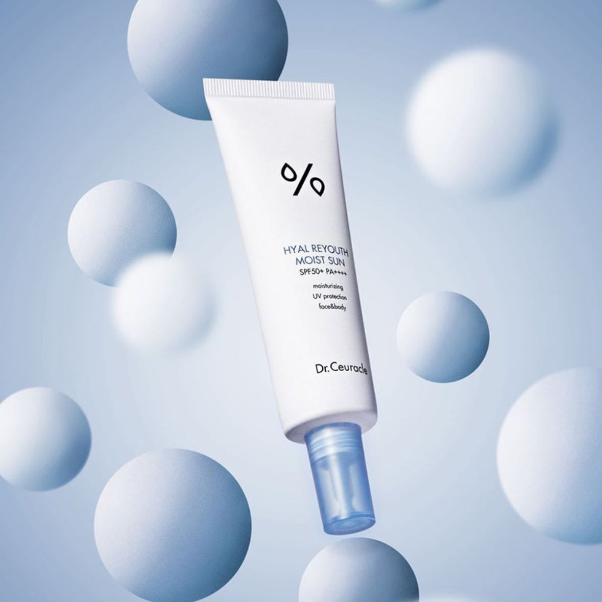 Dr.Ceuracle Hyal Reyouth Moist Sun