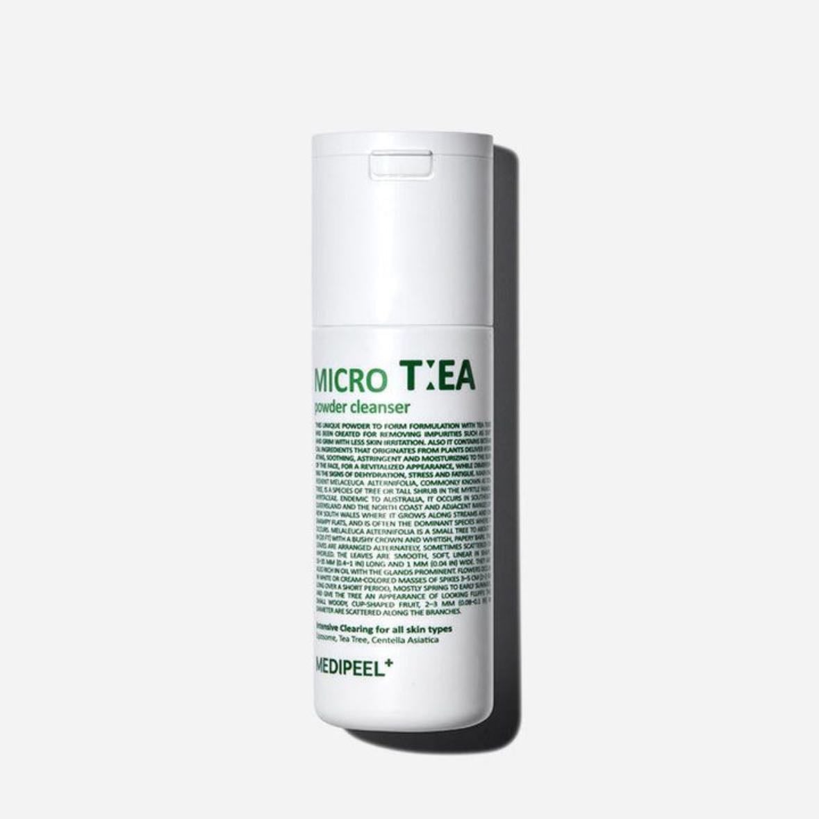 MEDIPEEL Micro Tea Powder Cleanser