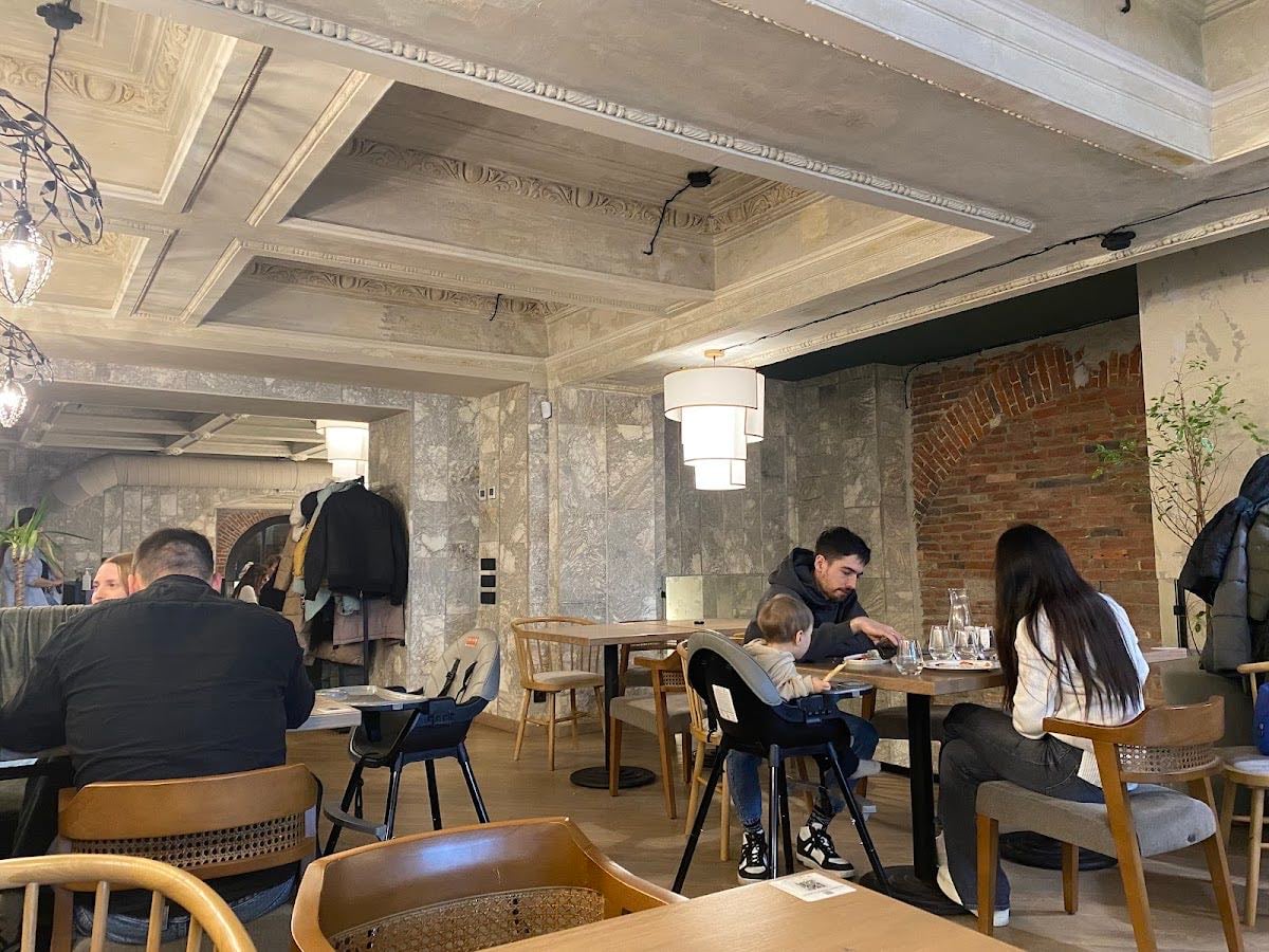 Restoran-Pitseriya Shosho