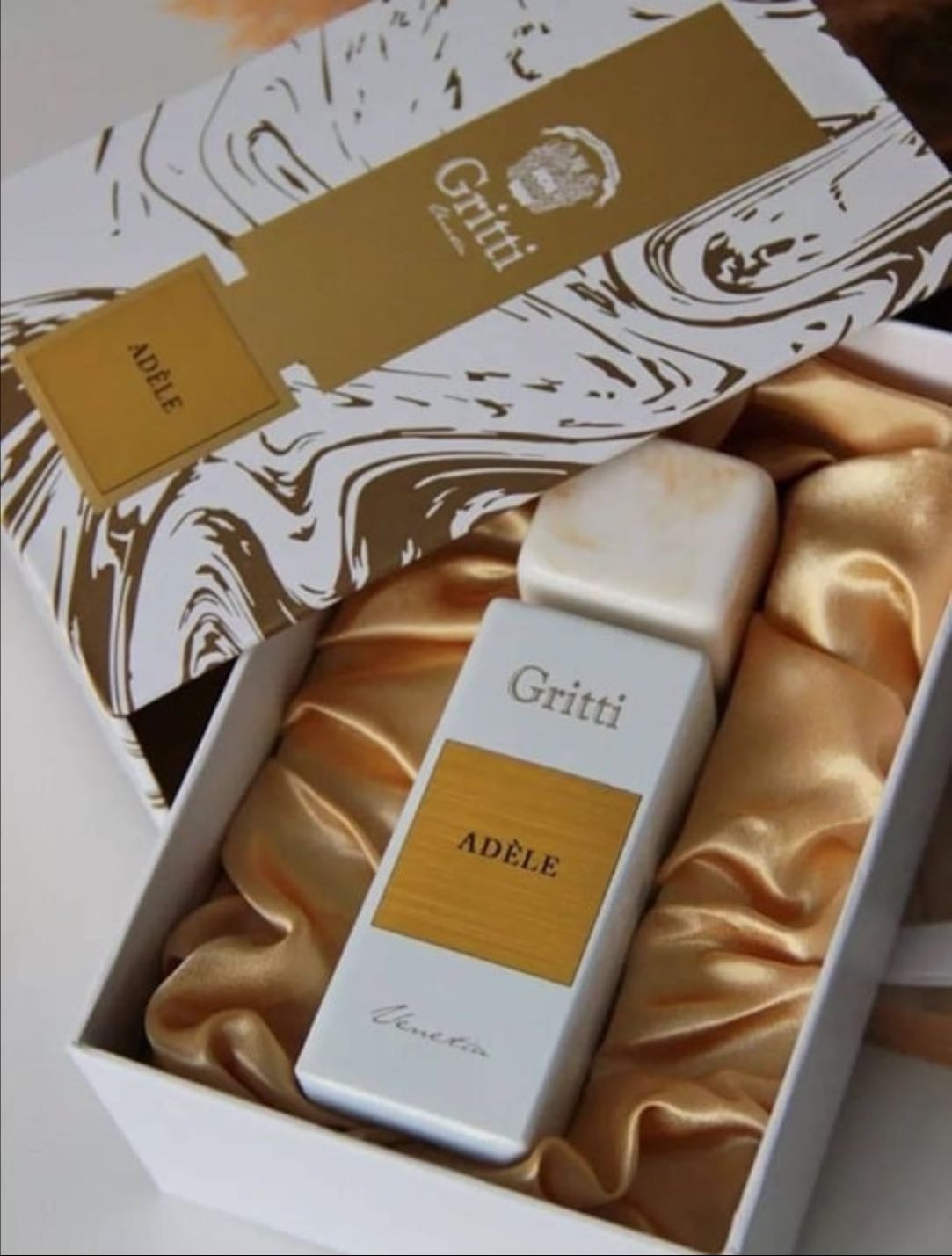 gritti by adele