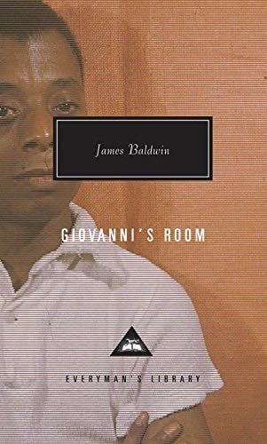 Giovanni's Room - James Baldwin · 1956