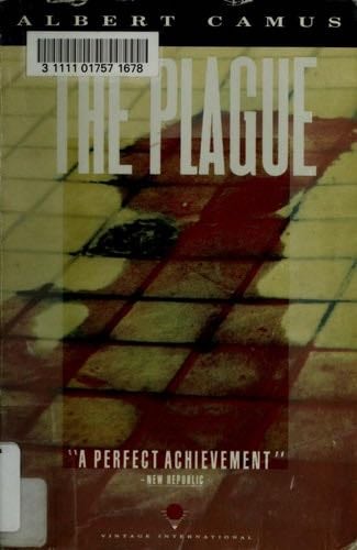 The Plague - Albert Camus · 1991