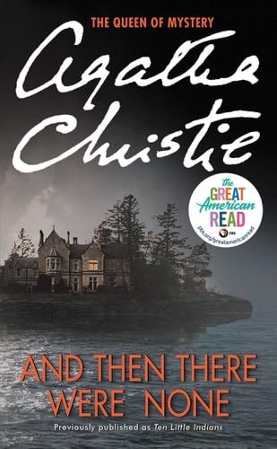 And Then There Were None - Agatha Christie · 1939