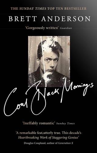 Coal Black Mornings - Brett Anderson · 2019
