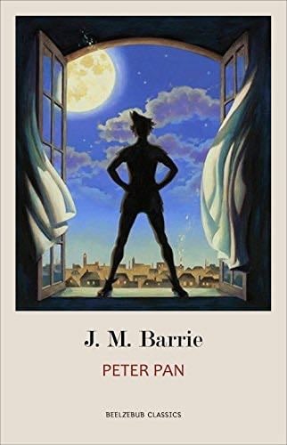 Peter Pan - J. M. Barrie · 1904