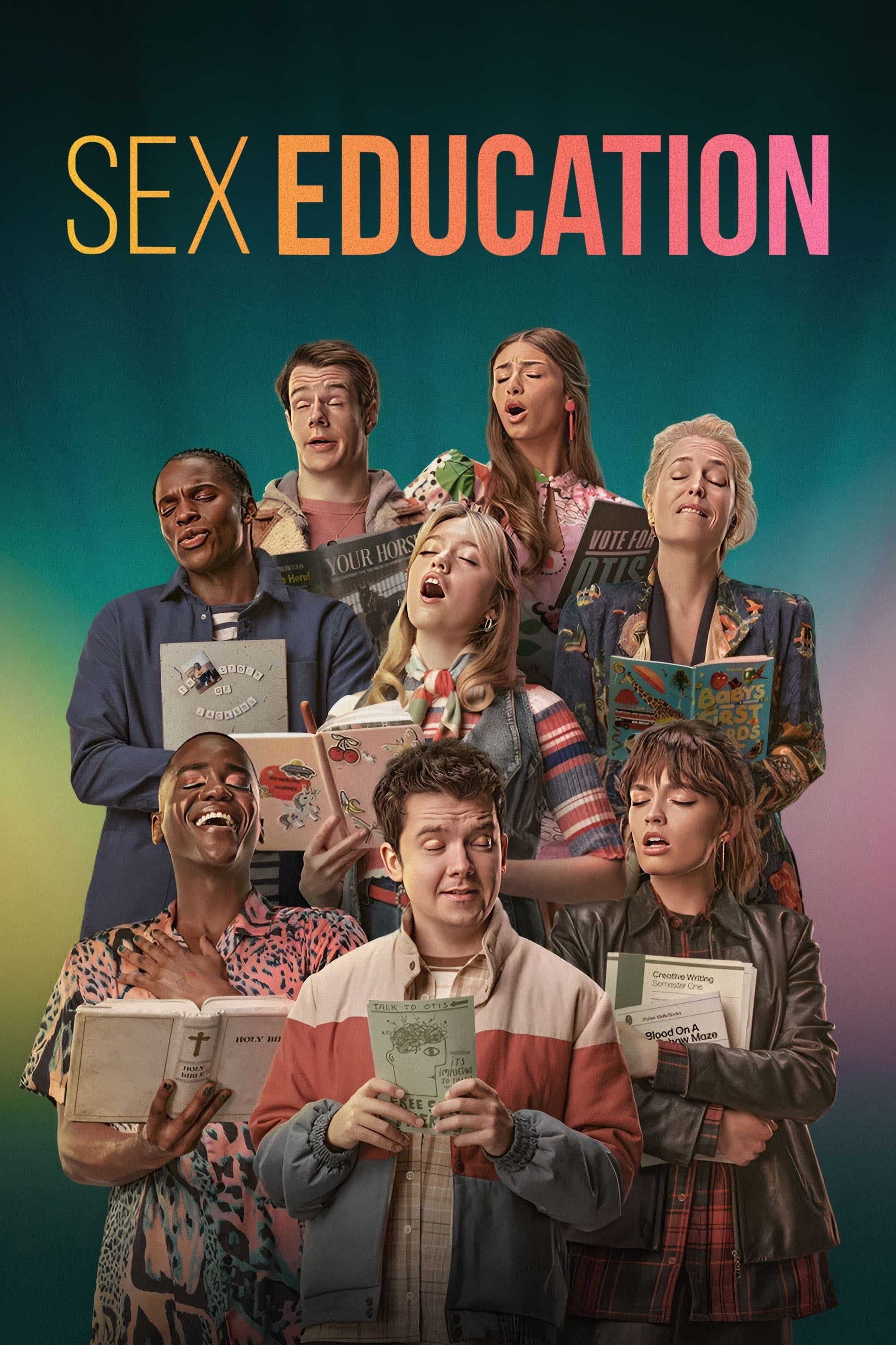 Sex Education - Laurie Nunn · 2019