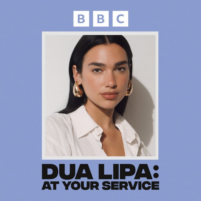 Dua Lipa: At Your Service - Show