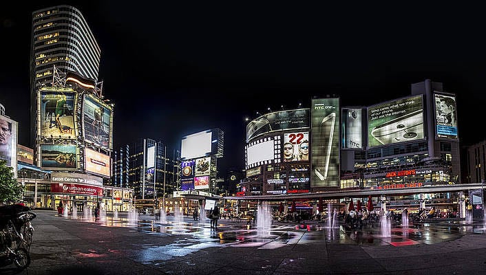 Dundas Square