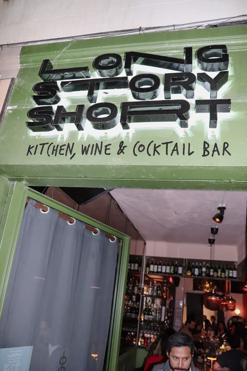 Long Story Short - Kitchen, wine & Cocktail Bar