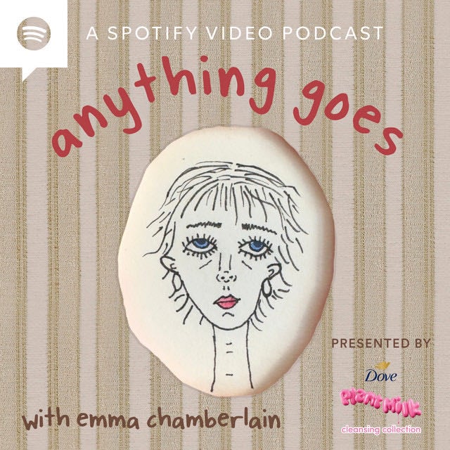 anything goes with emma chamberlain - Show