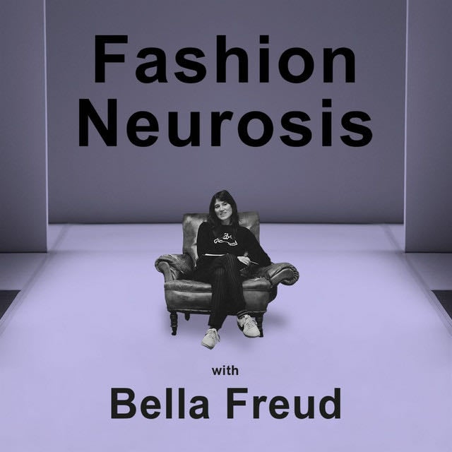 Fashion Neurosis with Bella Freud - Show