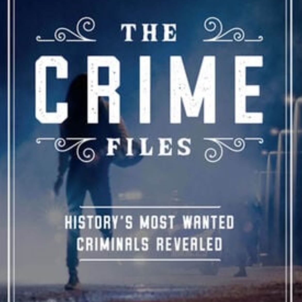 The Crime Files - Sam Pilger · 2023