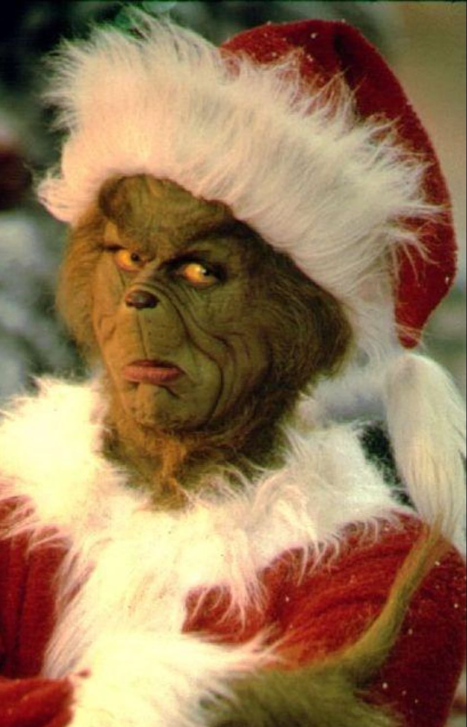 El Grinch